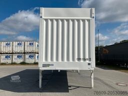 KRONE Wechselbrücke Koffer