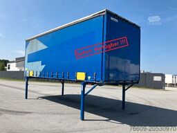 KRONE Wechselbrücke Plane