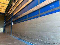 KRONE Wechselbrücke Plane