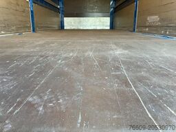 KRONE Wechselbrücke Plane