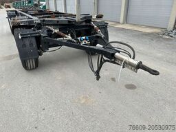 KRONE 2 Achswechselfahrgestell, Typ: AZW 18 eL3B9