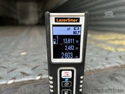 Fruehauf CNP 03 / Box / Laadklep / SAF Schijfrem