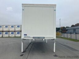 KRONE Wechselbrücke Plane