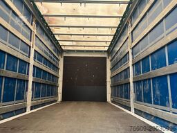 KRONE Wechselbrücke Plane