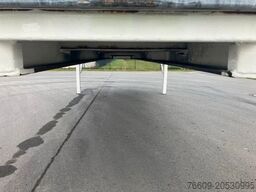 KRONE Wechselbrücke Plane