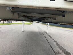 KRONE Wechselbrücke Plane