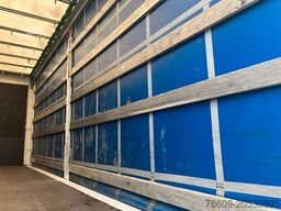 KRONE Wechselbrücke Plane