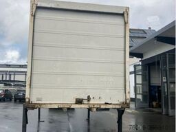 KRONE Heck Alu.- Rolltor