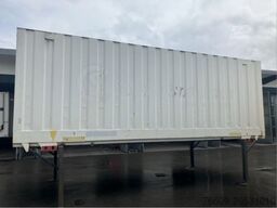 KRONE Heck Alu.- Rolltor