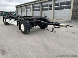 KRONE 2 Achswechselfahrgestell, Typ: AZW 18 eL3B9