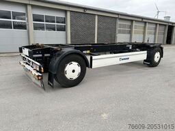 KRONE 2 Achswechselfahrgestell, Typ: AZW 18 eL3B9