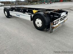 KRONE 2 Achswechselfahrgestell, Typ: AZW 18 eL3B9