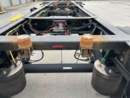 KRONE 2 Achswechselfahrgestell, Typ: AZW 18 eL3B9