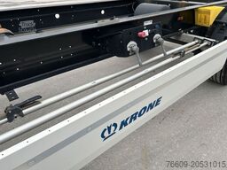 KRONE 2 Achswechselfahrgestell, Typ: AZW 18 eL3B9