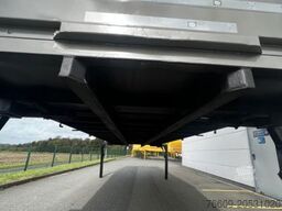 KRONE Heck mit Portaltüren