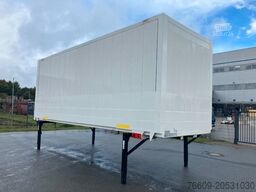 KRONE Wechselbrücke Koffer