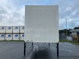 KRONE Wechselbrücke Koffer