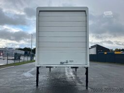 KRONE Wechselbrücke Koffer