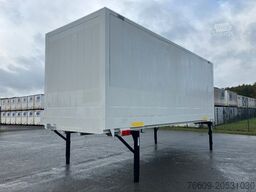 KRONE Wechselbrücke Koffer