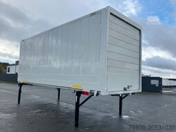 KRONE Wechselbrücke Koffer