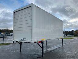 KRONE Wechselbrücke Koffer