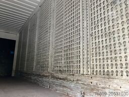 KRONE Wechselbrücke Koffer