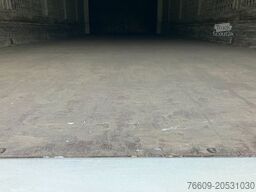 KRONE Wechselbrücke Koffer