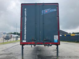 KRONE Wechselbrücke Koffer