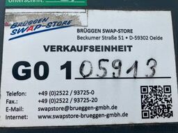 KRONE Wechselbrücke Koffer