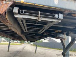 KRONE Wechselbrücke Koffer