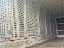 KRONE Wechselbrücke Koffer