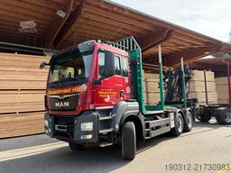MAN TGS 33.500