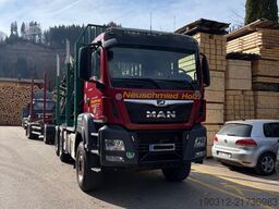 MAN TGS 33.500