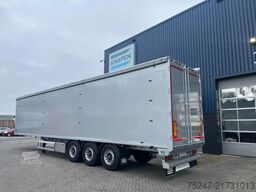 Knapen Trailers K100 - 92m3 Zijwandbeschermzeil 10mm *huren/lea...