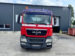 MAN TGS 26.360 6x2/4 HAAKSYSTEEM EURO4
