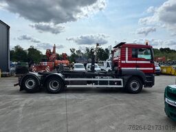 MAN TGS 26.360 6x2/4 HAAKSYSTEEM EURO4