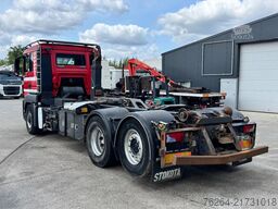 MAN TGS 26.360 6x2/4 HAAKSYSTEEM EURO4