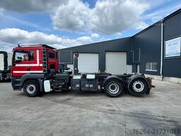 MAN TGS 26.360 6x2/4 HAAKSYSTEEM EURO4