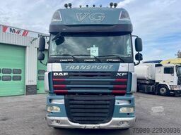 DAF XF 105.460 MANUAL, EURO 5, FRIGO RETARDER,