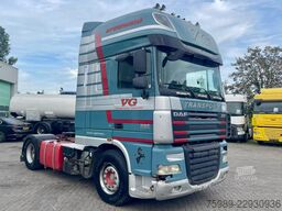 DAF XF 105.460 MANUAL, EURO 5, FRIGO RETARDER,