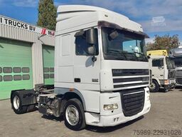 DAF XF 105.410 PARKING AIRCO, FRIGO