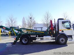 DAF LF 18.310 E6 / Skip loader Fornal