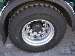 DAF LF 18.310 E6 / Skip loader Fornal