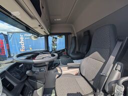 SCANIA P 340 B6x2*4NA / chassis/ steereing axle