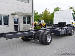 Renault D16 / Chassis 7.1 m / Differential lock