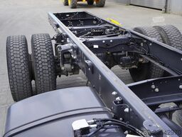 Renault D16 / Chassis 7.1 m / Differential lock