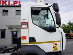 Renault D16 / Chassis 7.1 m / Differential lock