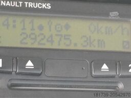 Renault D16 / Chassis 7.1 m / Differential lock