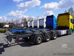 SCANIA R650 V8 / 650 HP / Frame 8.8 m /