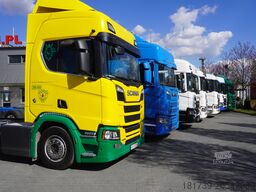 SCANIA R650 V8 / 650 HP / Frame 8.8 m /